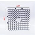 thumbnail image 2 of PENGXIANG Tapis de Jardin pour Chat et Chien Extérieur/intérieur Ensemble de 2, 2 of 3