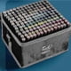 thumbnail image 1 of 2026 24 168 Color Double Headed Art Marker Pen Set For Draw Sketching Oily Based Markers Graffiti School, 1 of 5