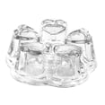 thumbnail image 4 of Calentador Del Del Calentador De La Del De Borosilicate Resistente Al Calor De 2pcs, 4 of 9