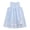 Blue-ppI3, variant on Vdoaml Toddler Girls Cute Summer Dresses Kids Sleeveless Cartoon Print Sundress Children Swing Casual Dress 3-4 Years Blue