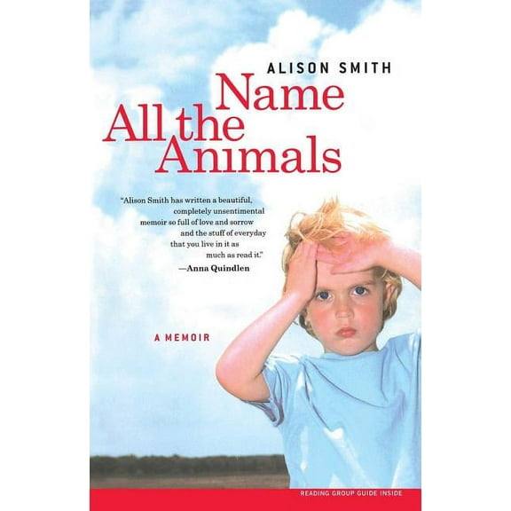Name All the Animals: A Memoir, (Paperback)