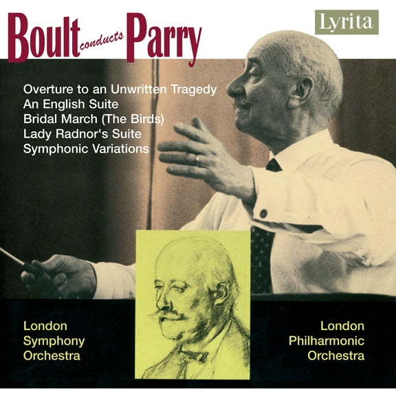 Adrian Boult - Symphonic Variations - Music & Performance - CD