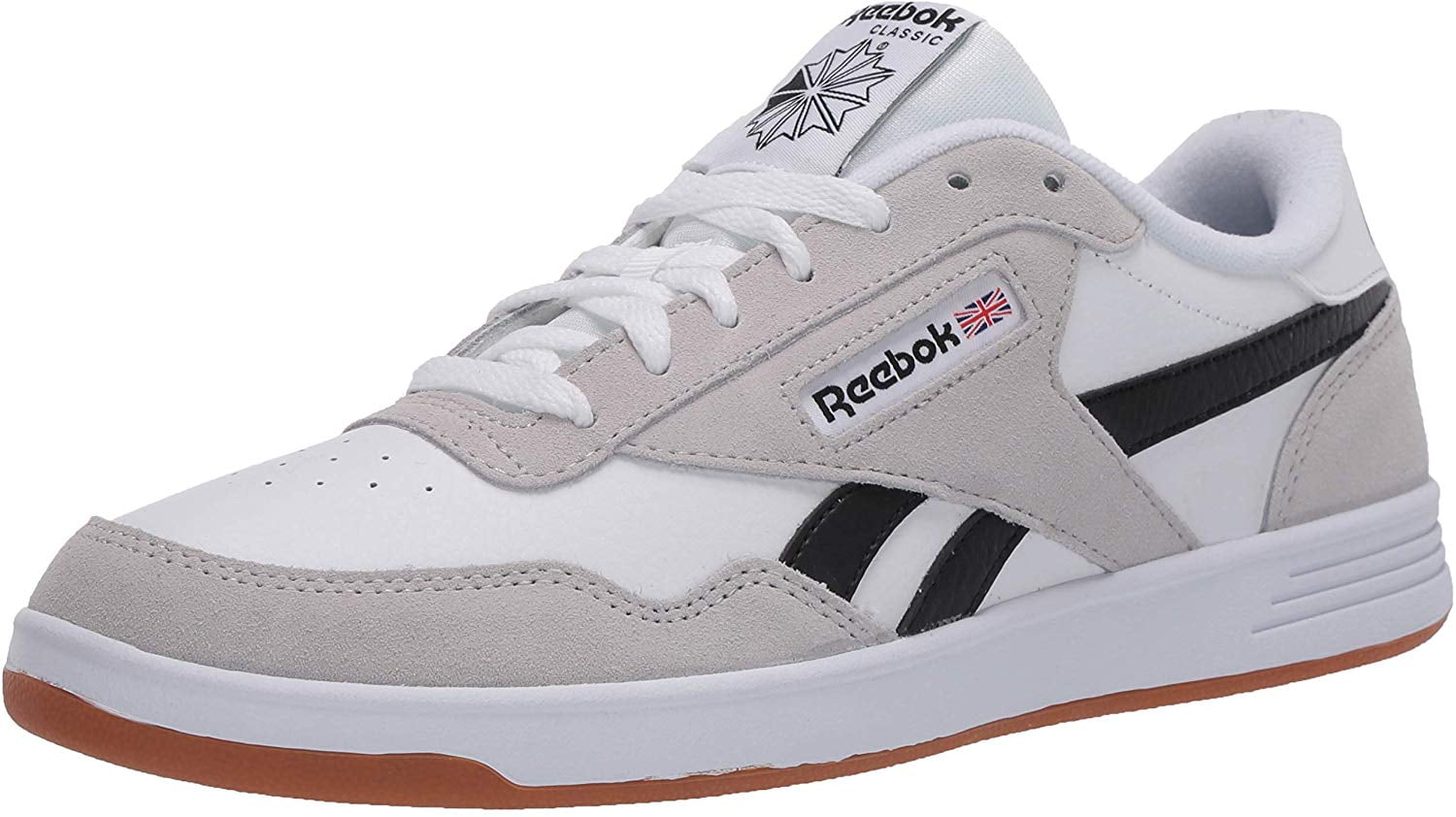 reebok mens club memt