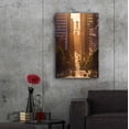 thumbnail image 6 of Epic Art 'Morning Trolley 2' by Bruce Getty, Acrylic Glass Wall Art, 24"x36", 6 of 8