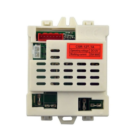 For Children'S Electric Vehicle Circuit Board Receiver Csr 12T 1A Remote Control System For Kids' Ride On Cars