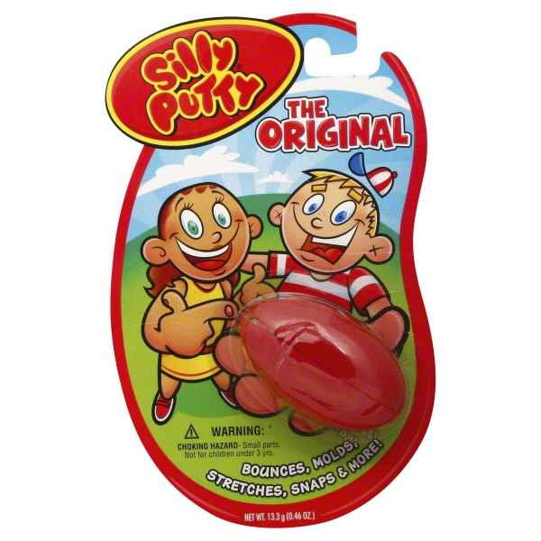 Crayola Silly Putty Original
