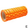 thumbnail image 1 of EVA+PVC Foam Roller - 30*8cm, Wolf Tooth Design, Deep Tissue Massage, Portable Yoga & Pilates Equipment, 1 of 1