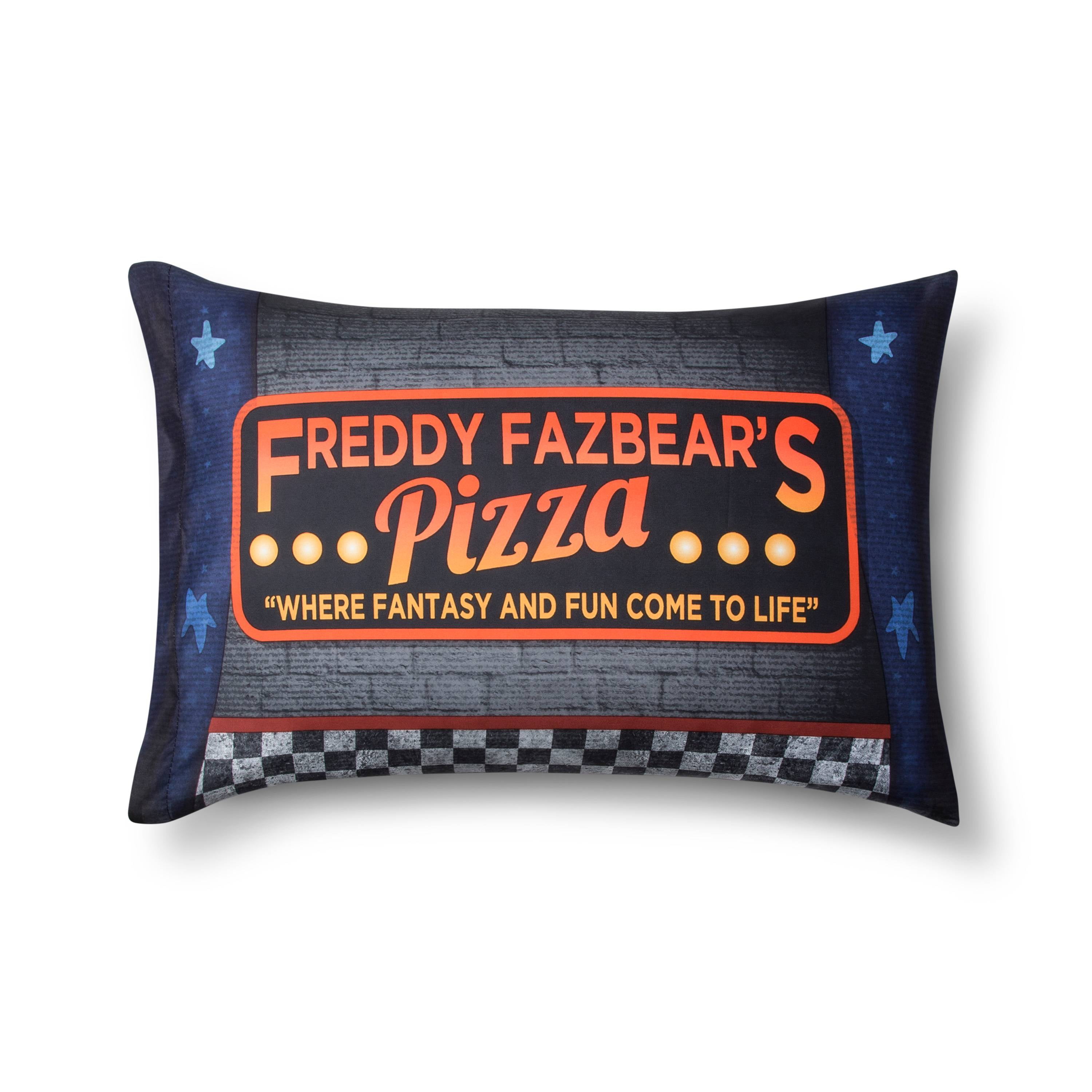 FNAF five nights freddys Cushion Cover Can Be Personalised 35cmX35cm *cover Only 