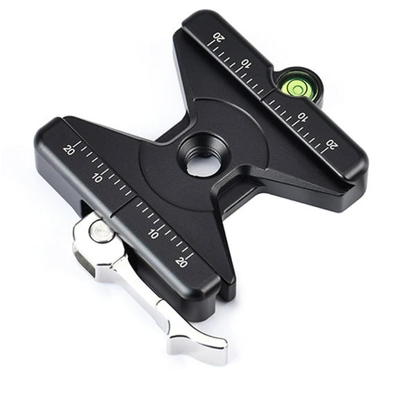 SUNWAYFOTO 50/60mm Arca Swiss Clamp Lever Lock for Tripod Head SLC-60B