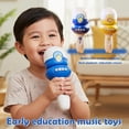thumbnail image 2 of Childrens Realistic Mini Microphone Baby Music Early Learning Educational Story Player Infant, 2 of 8