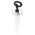 thumbnail image 2 of Gancho Para Cuentas 20x anzuelos para cebo, cuentas, aparejo para el pelo, Boilies, accesorio para pesca de carpa (S), 2 of 4