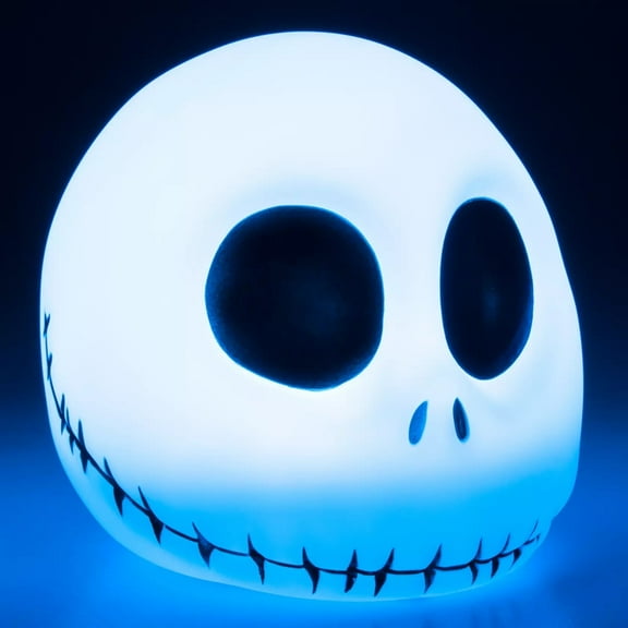 Jack Skellington Lamp Light – The Nightmare Before Christmas