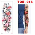 thumbnail image 1 of Full Arm Temporary Tattoos Large Totem Tattoo Sticker Art U4J8 Body W9O0, 1 of 9