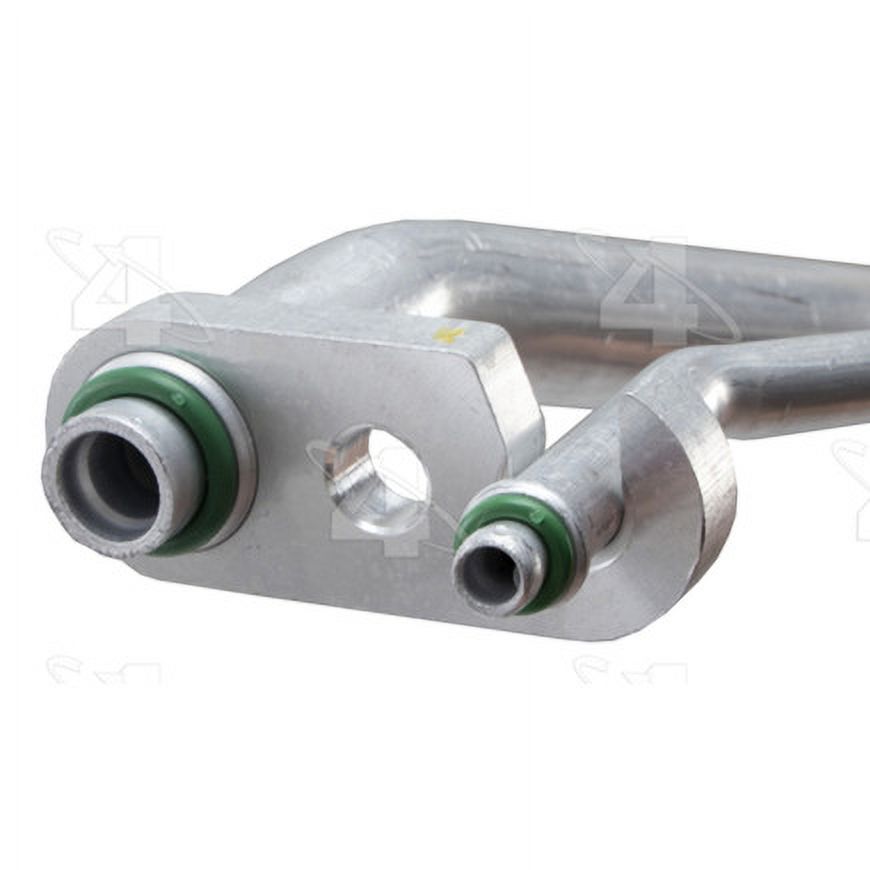 Four Seasons 66289 Suction & Liquid Line Hose Assembly W/O Orifice Tube