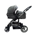 thumbnail image 3 of Sistema de Viaje Angelin Baby  3 en 1 Con Amortiguador Noni Gris, 3 of 3
