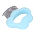 thumbnail image 4 of Cat Comb,Cat Shell Comb Safe Cat Comb Massager Cats Comb Brush Convenient Use, 4 of 9
