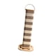 thumbnail image 4 of Rascador vertical para gatos, ideal para gatitos y gatos adultos. rectángulo, 4 of 9
