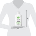 thumbnail image 6 of Hempz Petz 2-in-1 Shampoo & Conditioner for Dogs, Creamy Citrus Orange & Red Raspberry Scent, 17 fl oz Bottle, 6 of 6