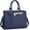 Blue, variant on Laptop Bag for Women 15.6 Inch PU Leather Laptop Tote Professional Business Office Work Bag  Briefcase Computer Tote Bag Large Lightweight Handbag  Bag