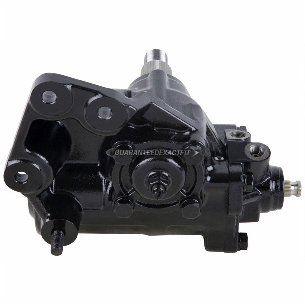 Power Steering Gear Box Gearbox For Isuzu NPR NQR NRR Chevy & GMC W5500 Tiltmaster Replaces 897305047 - BuyAutoParts
