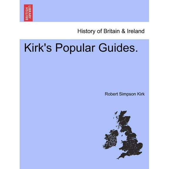 Kirk's Popular Guides., (Paperback)