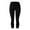Black, variant on Lroveb High Waisted Yoga Pants for Women Tummy Control, Athletic Workout Yoga Leggings, Womens Cross Leggings Running Sport Tights Pants Black