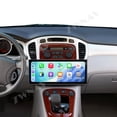 thumbnail image 2 of ZWNAV 15.8 inch Android 15 Car Radio For Toyota Highlander 2001-2003 HD Multimedia Video Player Navigation GPS DVD 4G DSP Stereo Bluetooth, 2 of 15