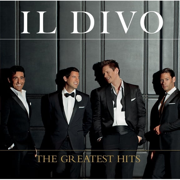 Pre-Owned Il Divo - The Greatest Hits