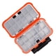 thumbnail image 1 of Caja de anzuelos de pesca ANGGREK caja de almacenamiento de cebo de plástico para actividades al aire libre, 1 of 8