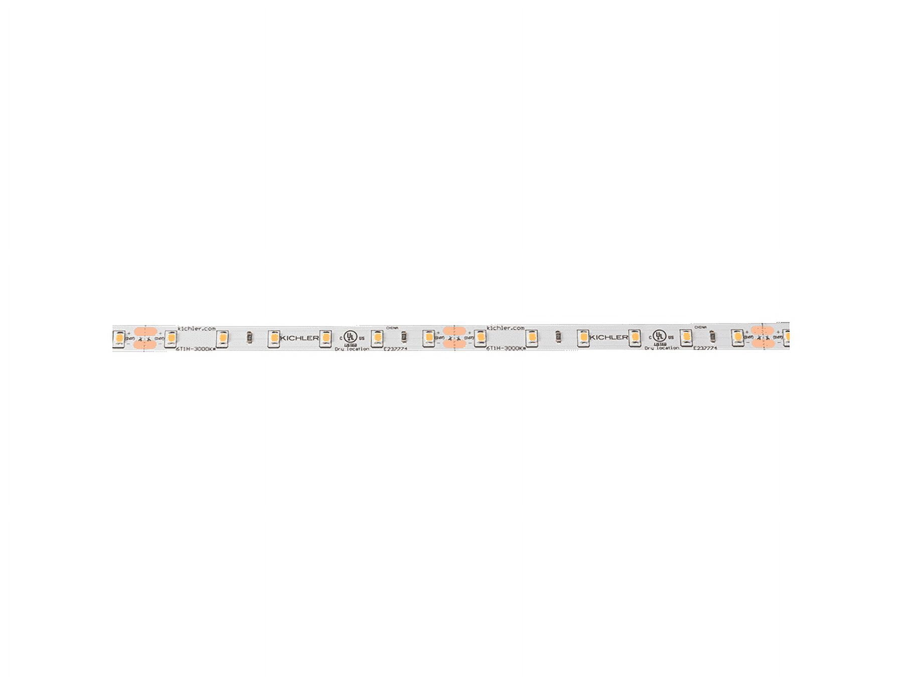 Kichler Lighting - LED Tape Light - 24V LED Dry Tape - 8T Series - 24V 2700K