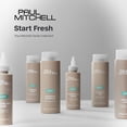 thumbnail image 5 of Paul Mitchell Dandruff Shampoo, 1% Zinc Pyrithione, Gentle Enough For Daily Use, Color Safe, For Dandruff-Prone Scalps + All Hair Types, 5 of 7