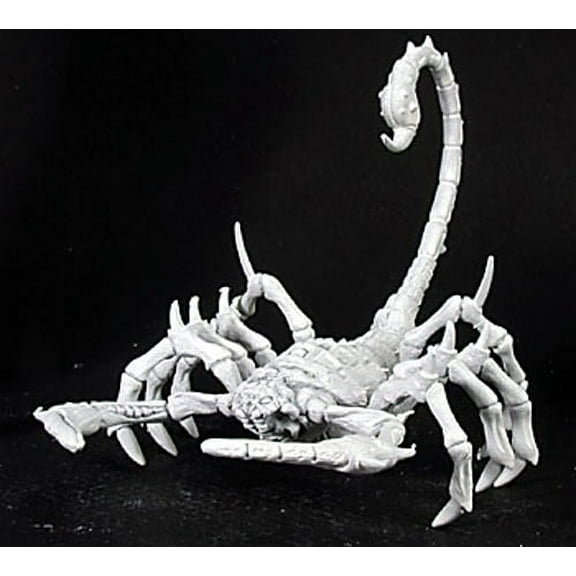 Reaper Miniatures Giant Scorpion New