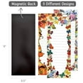 thumbnail image 2 of Wrapables Magnetic Notepads for Refrigerator, To-Do lists, Grocery Shopping, Memo, Reminders (Set of 3), Floral, 2 of 6