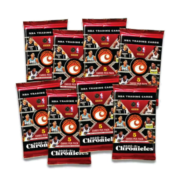 2024年レディースファッション福袋特集 Panini 2020-21 Chronicles NBA Sports Trading Card Value Pack その他