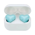 thumbnail image 1 of Auriculares inalámbricos intrauditivos compatibles con Bluetooth, prácticos para estudiantes, niñas y mujeres, 1 of 9