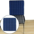 thumbnail image 3 of Cojín de asiento acolchado Cola portátil transpirable cómodo silla, 3 of 7