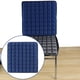 thumbnail image 3 of Cojín de Asiento Yotijar Antideslizante 3D Azul, 3 of 8