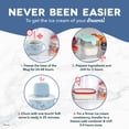 thumbnail image 5 of Disney | Dash Stitch My Mug Ice Cream Maker Bundle, 5 of 7