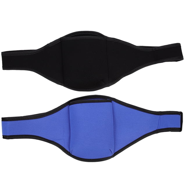 FUTUREORYY 2Ud Cinturones Porta Micrófono Para Instructores De Fitness Con Ajustable Y Bolsa Segura