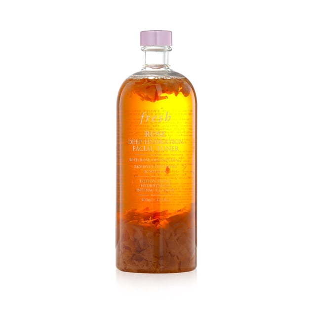 Tónico facial Fresh Rose Deep Hydration 400 ml