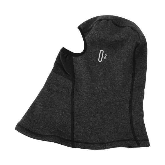 Unique Bargains Balaclava Face Mask with Long Scarf Ski Sun Hood Masks for Motorcycle Cycling Breathable 1 Pcs Deep Grey