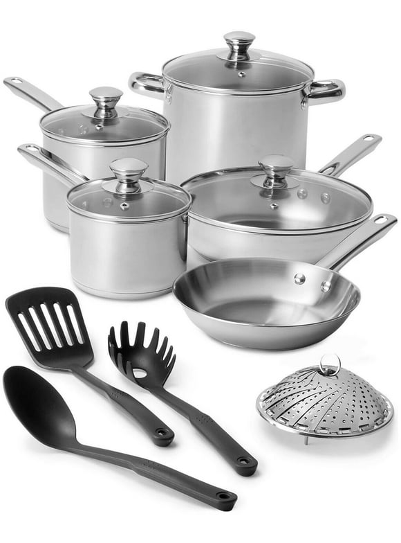 Tools of the Trade Pots & Pans