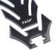 thumbnail image 3 of Diseño de fibra de carbono del protector de almohadil del de Baoblaze Protector de almohadilla de tanques de gas, 3 of 8