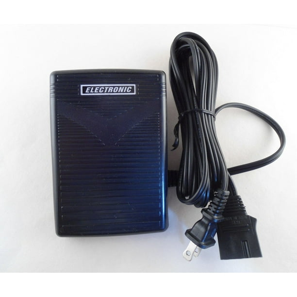 Foot control pedal with cord BABYLOCK Serger BL101,BL3,BL4,BL415,BL5260