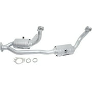 Catalytic Converter Compatible with 2001-2003 Ford Windstar 6Cyl 3.8L Center Federal EPA Standard, 46-State Legal (Cannot ship to or be used in vehicles originally purchased CA, CO, NY ME)