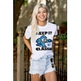thumbnail image 3 of Mega Man Keep it Classic 80s Gaming Unisex Plus Size Graphic Tee Brisco Brands 2X, 3 of 5