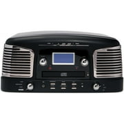 ITC-50MP3B Retro Turntable