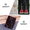 thumbnail image 2 of 1 Set Delicate Jewelry Display Cards Delicate Jewelry Display Paper Cards Jewelry Supplies, 2 of 8