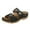 Army Green, variant on Slippers for Women,Trendy Slippers For Casual Wear Stylish Open Toe Design With Wedge Heel For Summer Activities Perfectly Paired,Womens Slippers,Army Green,5.5