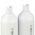 (64 Value) Biolage ColorLast Shampoo and Conditioner Duo Set, 33.8 Oz